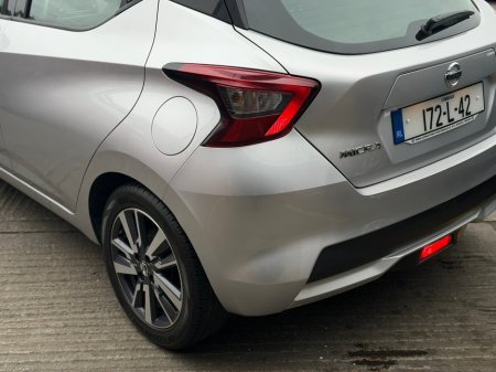 2017 Nissan Micra - thumbnail 19