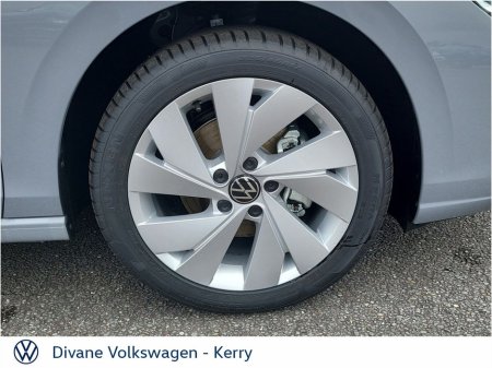 2026 Volkswagen Golf EDITION 75 1.5 TSI PETROL 115BHP €33,600 thumbnail