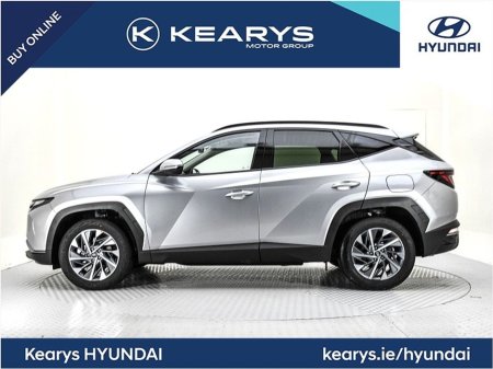 2022 Hyundai Tucson 2WD Executive Plus €26,890