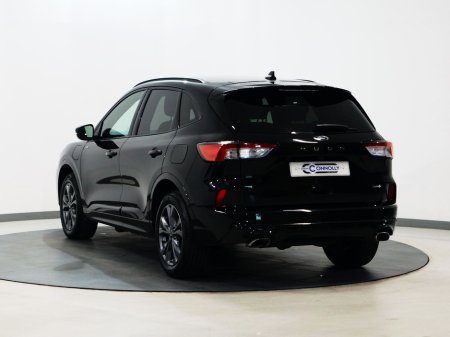 2022 Ford Kuga - thumbnail 8