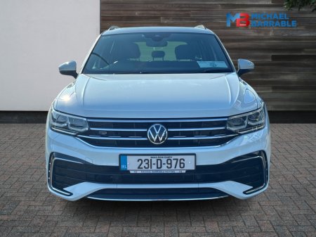 2023 Volkswagen Tiguan - thumbnail 7