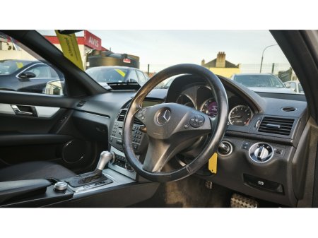2010 Mercedes-Benz C Class - thumbnail 9