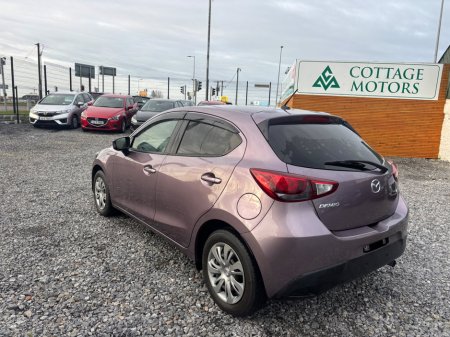 2016 Mazda Demio  €10,500 thumbnail