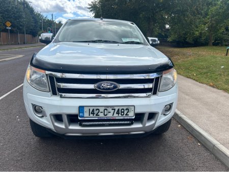 2014 Ford Ranger 3.2 TDCI LIMITED EDITION DCAB 4W 4WD 200PS