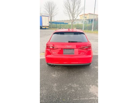 2014 Audi A3 1.4 TFSI 140BHP SPORT €12,950 thumbnail