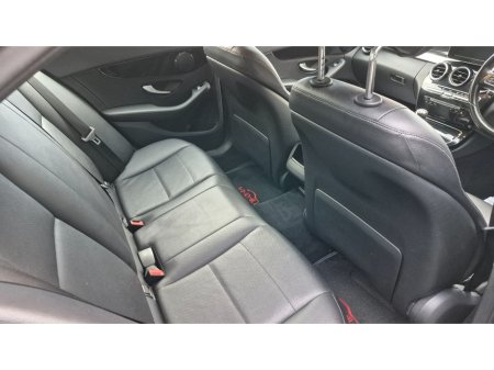 2016 Mercedes-Benz C Class C SERIES D SE 4DR €11,500 thumbnail