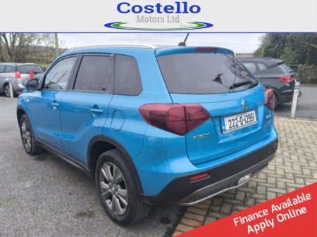 2022 Suzuki Vitara - thumbnail 4