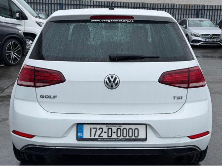 2017 Volkswagen Golf (172) 1.2 TSI COMFORTLINE AUTO €19,950 thumbnail