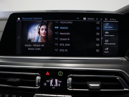 2021 BMW X5 *95* XDRIVE45E XLINE AUTO €46,990 thumbnail