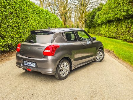 2019 Suzuki Swift 1.2 Dualjet SZ3 €13,450 thumbnail