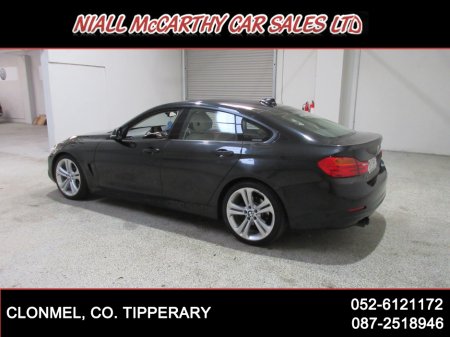 2017 BMW 4 Series - thumbnail 8