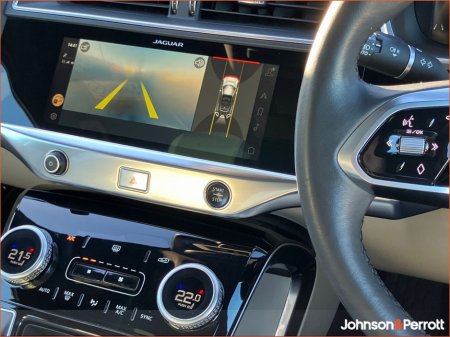 2022 Jaguar I-Pace EV400 Auto Black Edition (Remainder of 5 year Manufacturer Warranty) €32,900 thumbnail