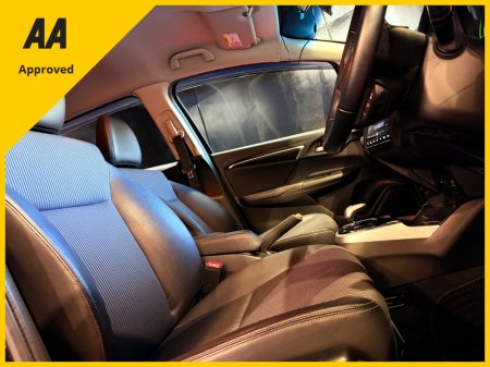 2017 Honda Fit - thumbnail 16