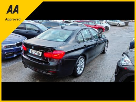 2016 BMW 3 Series 2016 320D AUTO €14,950 thumbnail
