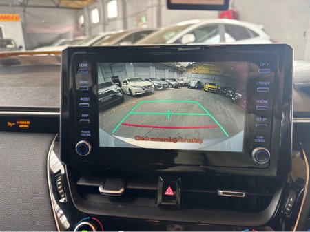 2021 Toyota Corolla - thumbnail 16