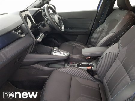 2025 Renault Symbioz - thumbnail 5