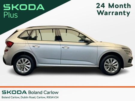 2025 Skoda Kamiq - view 4