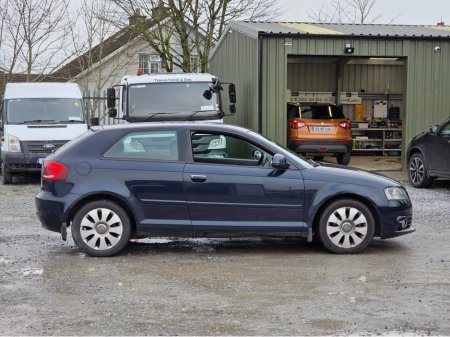 2011 Audi A3 1.6 TDI SE 103BHP 3DR thumbnail