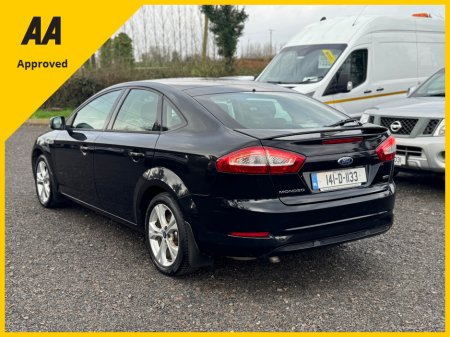 2014 Ford Mondeo - thumbnail 9