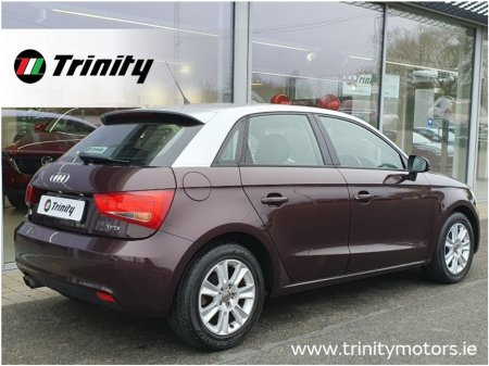 2013 Audi A1 * AUTO * TFSI * 5 DR * LOW KMS * TRINITY MOTORS * €12,950 thumbnail