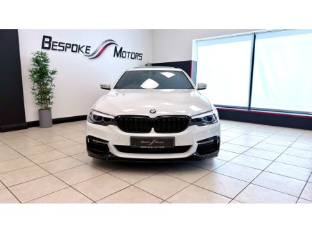 2018 BMW 5 Series - thumbnail 20