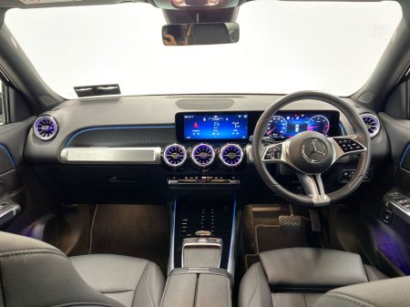 2025 Mercedes-Benz GLB 200 d 4 MATIC Progressive Line + (7) thumbnail
