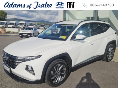 2023 Hyundai Tucson EXECUTIVE 5DR €34,900