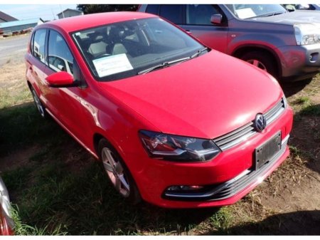 2017 Volkswagen Polo 1.2 TSI AUTOMATIC HIGH SPEC €11,850 thumbnail