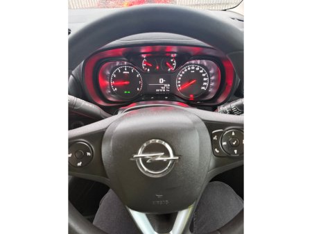 2023 Opel Combo - thumbnail 12