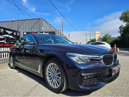 2016 BMW 7 Series E 4DR AUTO G11 €24,950