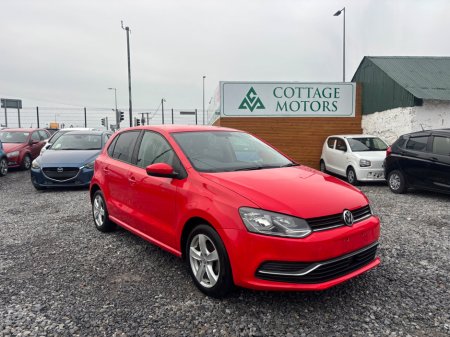 2016 Volkswagen Polo  €11,950 thumbnail