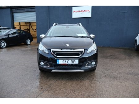 2015 Peugeot 2008 ALLURE Low Mileage Huge Spec €9,495 thumbnail