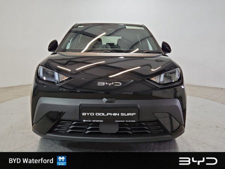 2026 BYD Dolphin Surf *Finance Rates from 3.5%* Order now for 261 delivery. COMFORT MODEL - 43.2kWh battery, up to 310km range. Includes 360 Surround Camera, Adaptive Cruise Control, Climate Control, Heated Seats, Sat Nav, €25,763 thumbnail