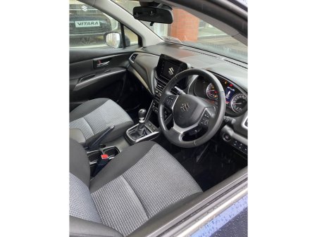 2023 Suzuki SX4 S-Cross 1.4 BOOSTERJET MIL MOTION 5DR €24,950 thumbnail