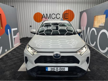 2020 Toyota Rav4 €30950 2020 TOYOTA RAV4 HYBRID X 2.5 AUTOMATIC / CRUISE CONTORL / REVERSE CAMERA AND MORE €30,950 thumbnail