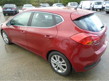 2014 Kia Ceed CEE'D 1.6 EX 4DR €6,750 thumbnail