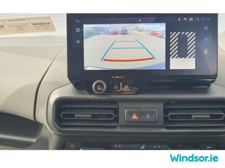 2024 Peugeot Rifter - thumbnail 9