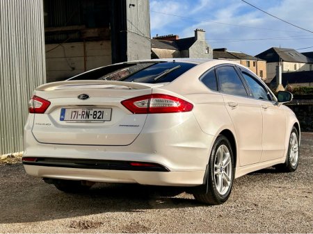 2017 Ford Mondeo TITANIUM 2.0 TD 150PS M6 4DR €11,950