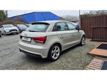 2017 Audi A1 Automatic Tsi €14,500 thumbnail