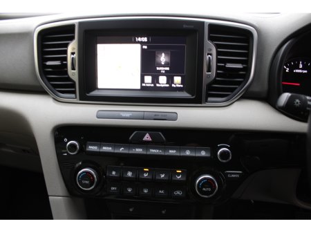 2019 Kia Sportage 1.6CRDI K3 EDITION 5DR ESTATE // HUGE SPEC // 129,000KM'S / IMMACUALTE CONDITION // BUY WITH CONFIDENCE AA AND SIMI APPROVED DEALER 2025 // FINANCE ARRANGED // ALL TRADE INS WELCOME // €17,950 thumbnail