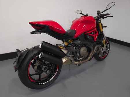 2020 Ducati Monster - thumbnail 5