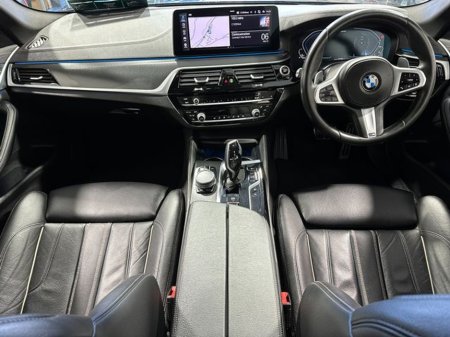 2020 BMW 5 Series - thumbnail 8