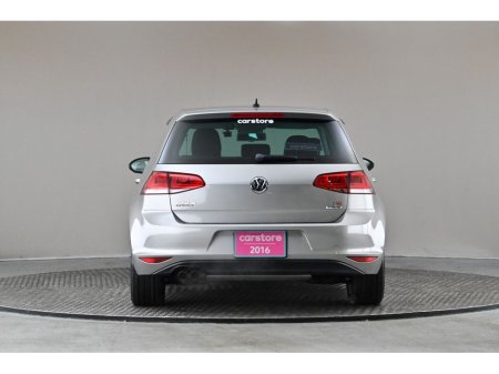 2016 Volkswagen Golf 1.4 TSI DSG HIGHLINE MK7 103KW *ALCANTARA SPORT SEATS* €15,990 thumbnail