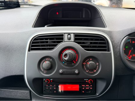 2020 Renault Kangoo EXPRESS ZE LL21 Z.E 33 BUSINESS 5DR AU €6,260 thumbnail