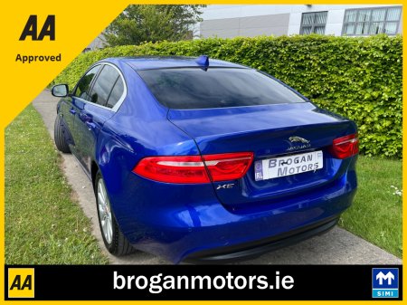 2018 Jaguar XE 2.0 D Prestige*Auto*Privacy Glass*Jaguar Service History*Heated Seats*Finance Arranged*Simi Approved Dealer 2026 €18,495 thumbnail