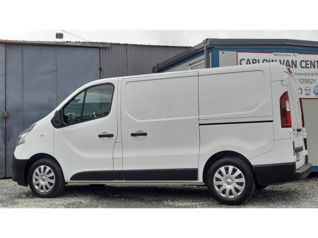 2021 Renault Trafic - thumbnail 3