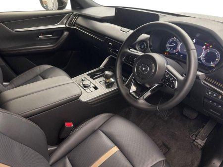 2026 Mazda CX-80 - thumbnail 6