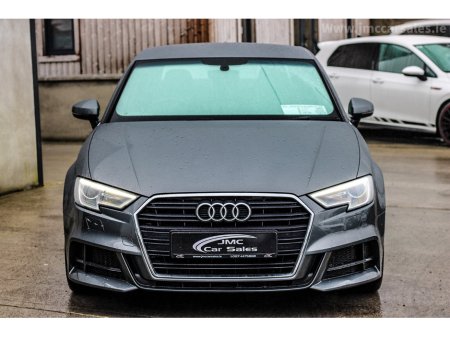 2019 Audi A3 - thumbnail 8