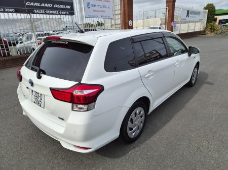 2020 Toyota Corolla - thumbnail 4