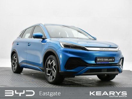 2023 BYD ATTO 3 - thumbnail 1